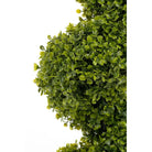 Artificial plant Boxwood Green by Mica Decorations