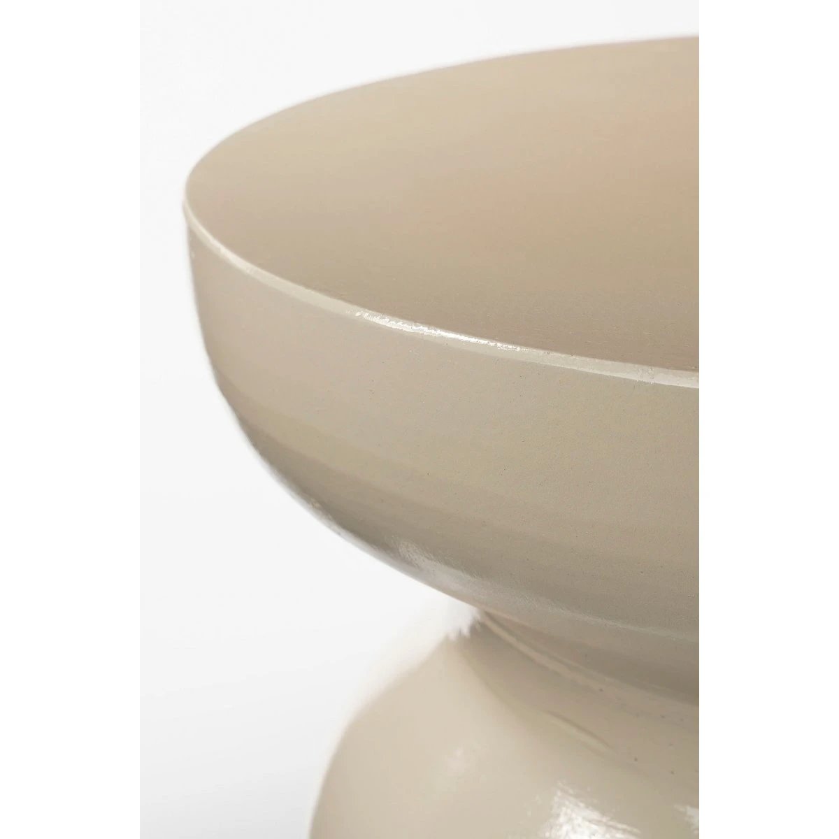 Side table Stage Beige by Mica Decorations