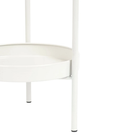Flowerpot inside Colyn White by Mica Decorations