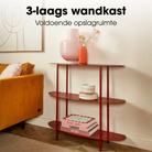 Cabinet Red by Mica Decorations