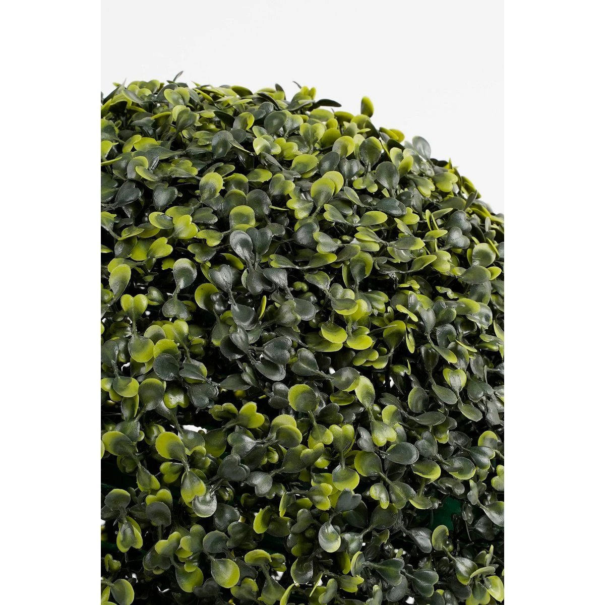 Artificial plant Boxwood ball Green by Mica Decorations