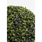 Artificial plant Boxwood ball Green by Mica Decorations