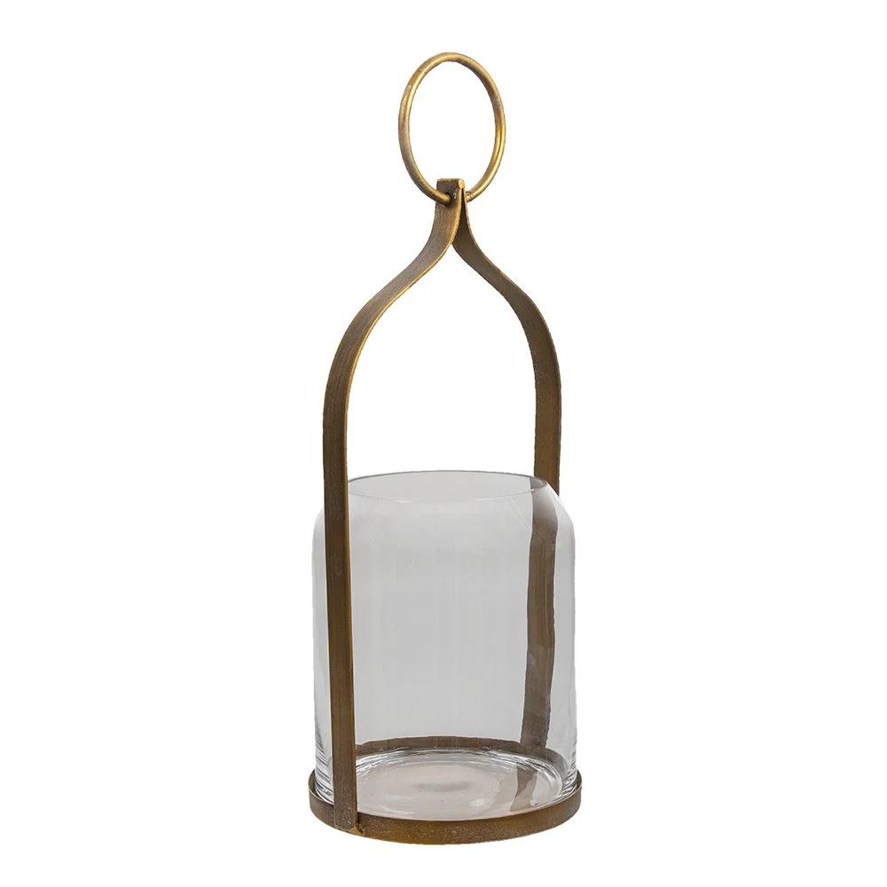 Wind light 22x21x43 cm by Clayre & Eef.