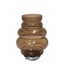 Vase - Maputo Taupe by Vase The World