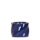Hummingbird Home | Candy decorative pot - Blue - Ø6cm by Kolibri Company