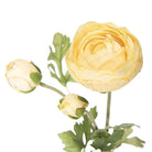 Artificial flower 52 cm Yellow Plastic by Clayre & Eef.
