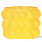 Hummingbird Home | Citrus pot yellow - Ø12cm by Kolibri Company