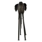 Decoration elephant 79x26x86 cm by Clayre & Eef.