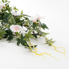 Artificial hanging plant Cream by Mica Decorations
