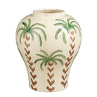 Vase Paradiso Off-white by Mica Decorations
