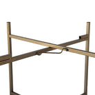 Side table Ø 52x40 cm by Clayre & Eef.