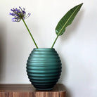 Vaas - Chinko satin green by Vase The World