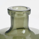 Decorative bottle of Regal Green by Mica Decorations