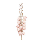 Artificial flower 100 cm pink plastic by Clayre & Eef.