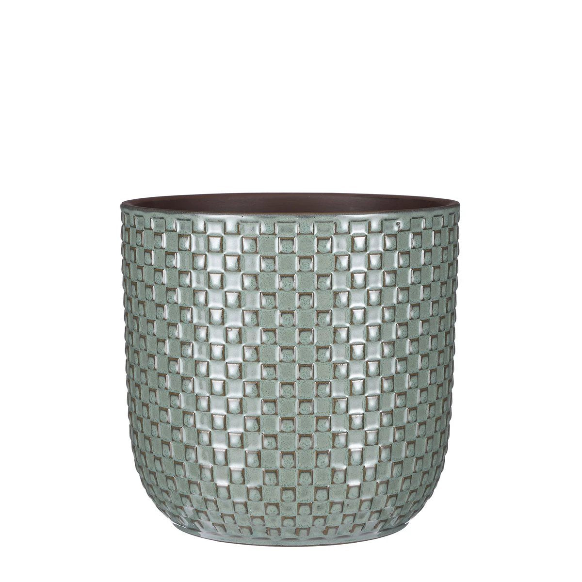 Flowerpot inside Daan Groen by Mica Decorations