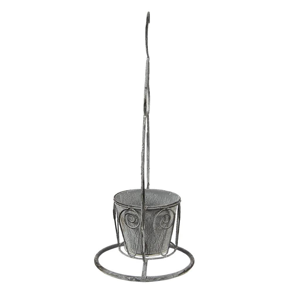 Pflanzenhalter 45x20x48 cm von Clayre & Eef.