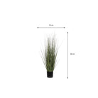 Artificial plant Green by Mica Decorations