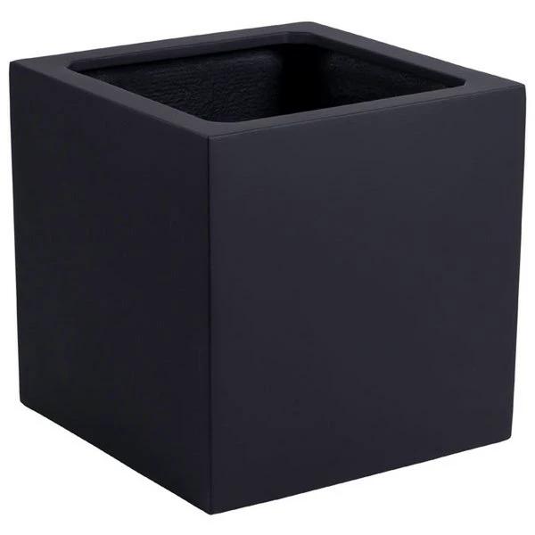 Planter - El Salvador Black by Vase The World