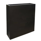 Plantenbak - North Dakota matte black by Vase The World