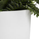 Flowerpot indoors Era Light Gray by Mica Decorations