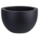 Plantenpot - Louisiana black by Vase The World