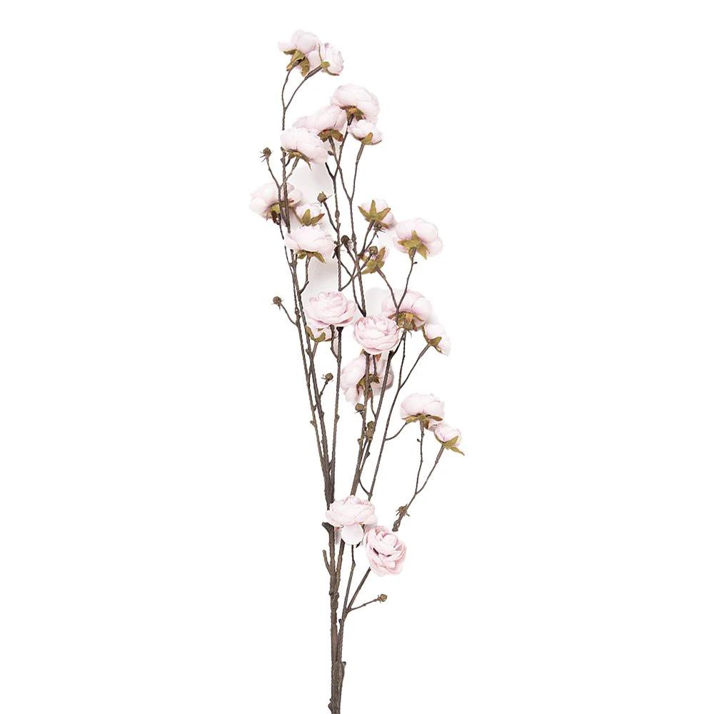 Künstliche Blume 115 cm Lila Kunststoff von Clayre & Eef.