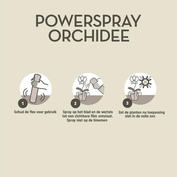 Pokon Powerspray orchidee 300 ml by Kolibri Company