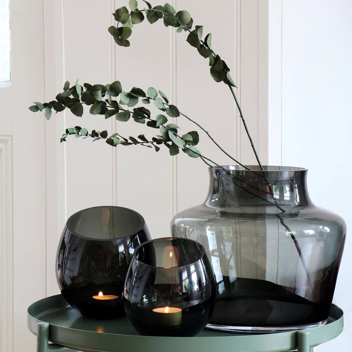 Wash - Coral Gray by Vase The World