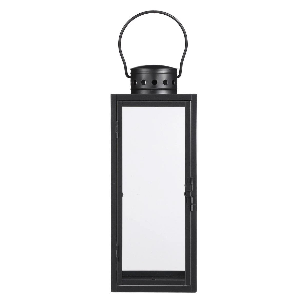 Lantern Arzilla Black by Mica Decorations