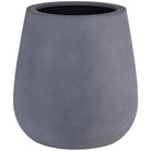 Plantenpot - Vermont grey by Vase The World