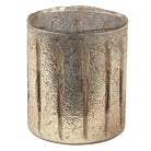 Tealight holder Ø 11x13 cm by Clayre & Eef.