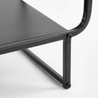 Wall cabinet Jules Black by Mica Decorations