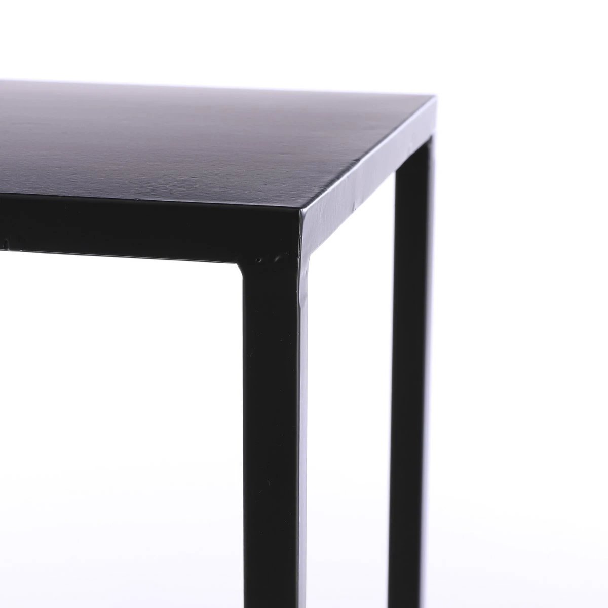 Side table set Goa Black by Mica Decorations