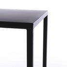 Side table set Goa Black by Mica Decorations