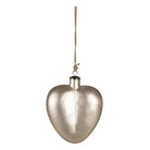 Christmas bauble 20x9x25 cm by Clayre & Eef.