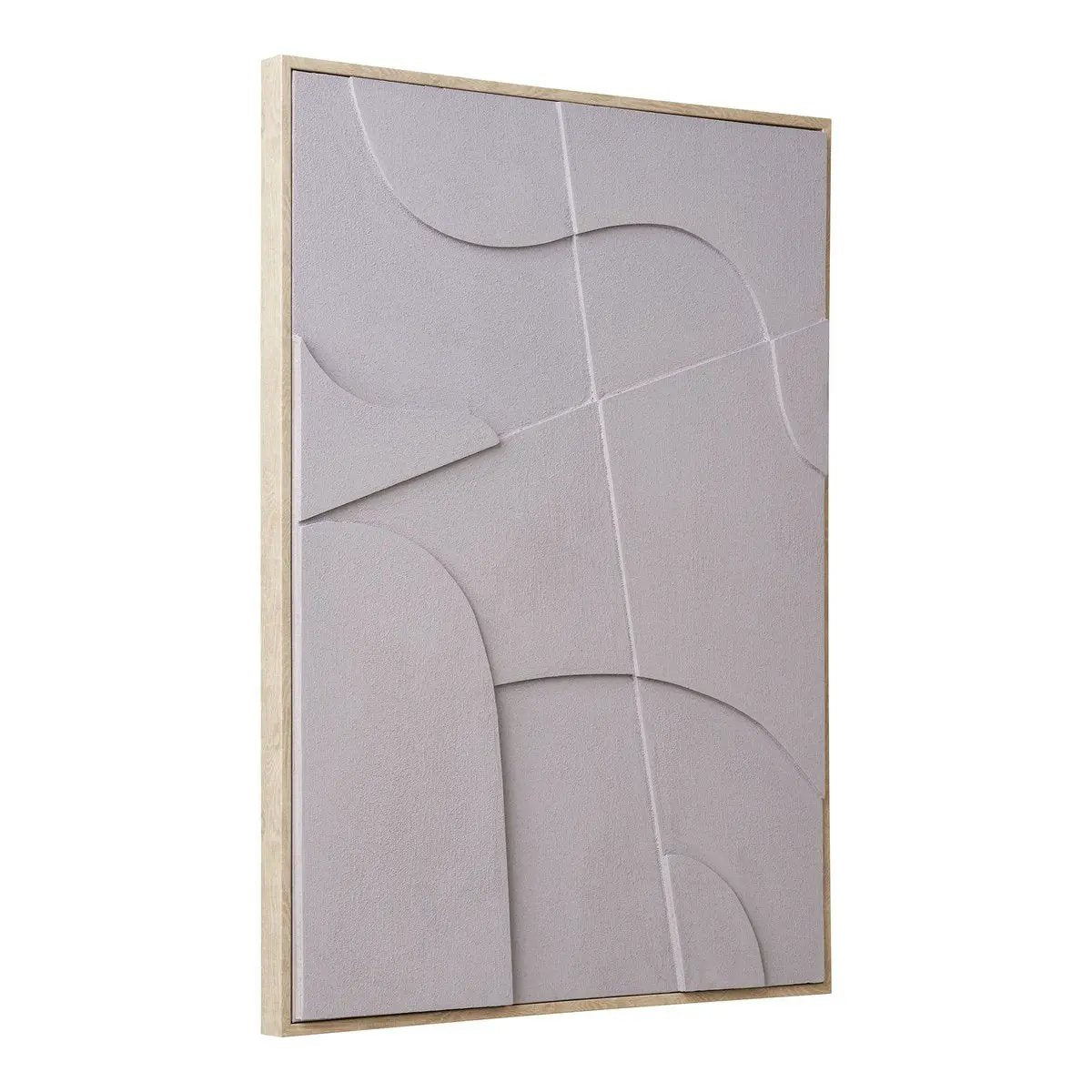 Madeline Relief Wall Decoration by EMIRELLE