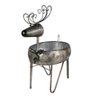 Plant holder 35x28x54 cm by Clayre & Eef.