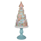 Decoration house Ø 24x59 cm by Clayre & Eef.