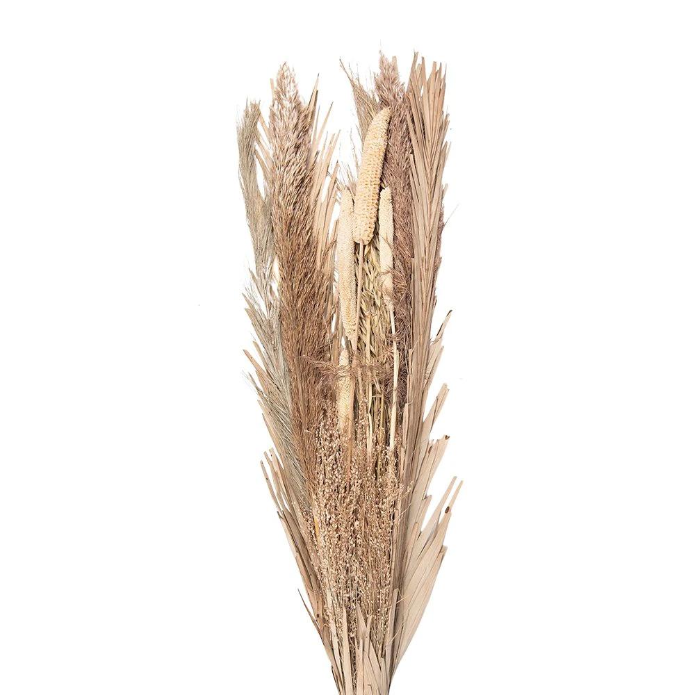 Trockenblumen 25x8x100 cm von Clayre & Eef.