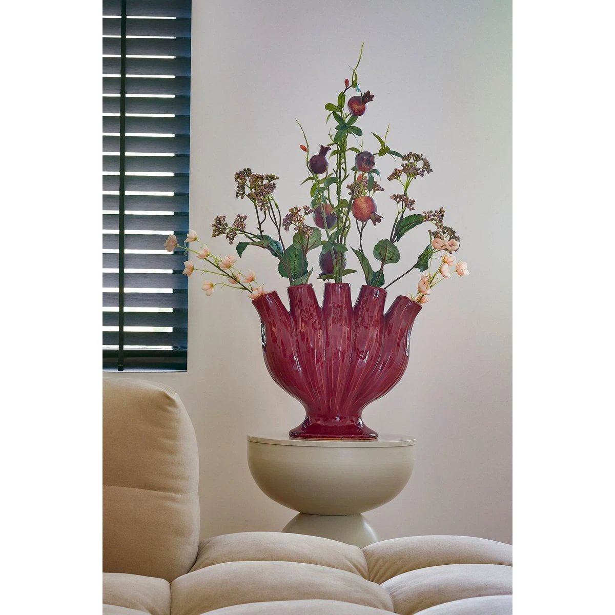 Wash Serra Purse by Mica Decorations