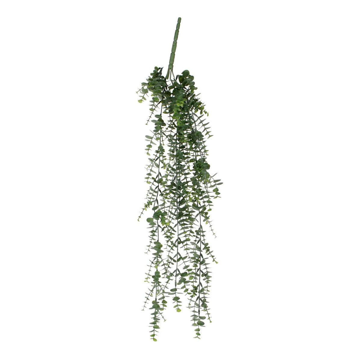 Artificial hanging plant Green by Mica Decorations