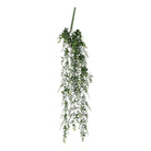 Artificial hanging plant Green by Mica Decorations