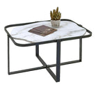Couchtisch 86x68x45 cm von Clayre & Eef.