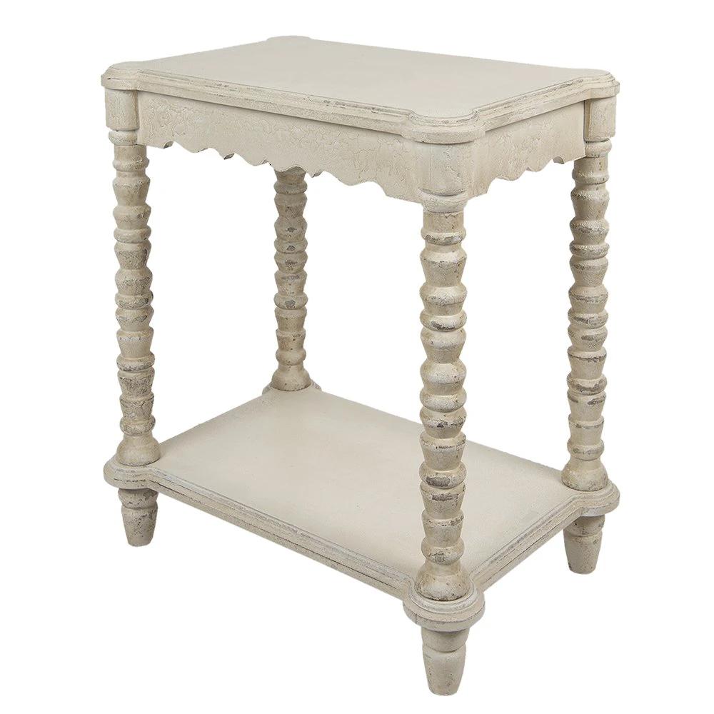 Beistelltisch 60x40x70 cm von Clayre & Eef.