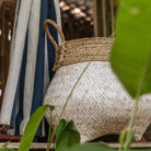 Basket | Laundry Basket | Plant Basket BENOA made from Bamboo (2 sizes) by Soeji