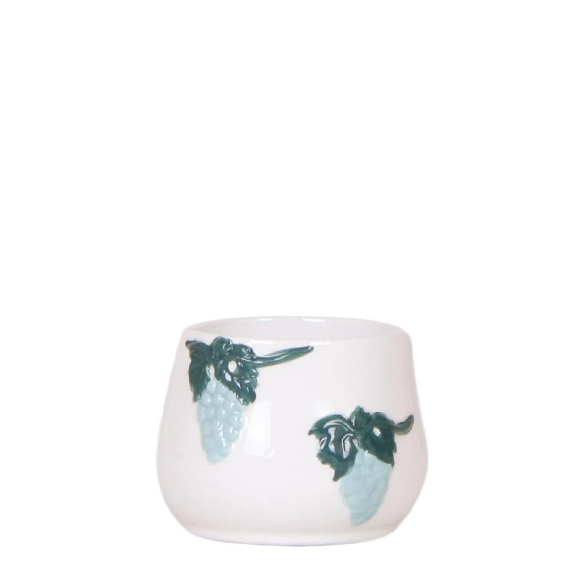 Kolibri Home I Grape pot - Blue - Ø6cm by Kolibri Company