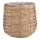 Plant basket Avalon Light brown by Mica Decorations