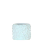 Kolibri Home | Star Fish sierpot - Blue - Ø6cm by Kolibri Company