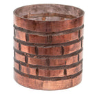 Tealight holder Ø 13x13 cm by Clayre & Eef.