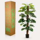 Monstera deliciosa – Kunstpflanze – 150 cm von Green boutiQ